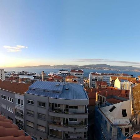 Vigo Centro, Duplex De Diseno. Apartamento Exterior foto