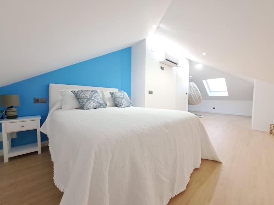 Vigo Centro, Duplex De Diseno. Apartamento Exterior foto