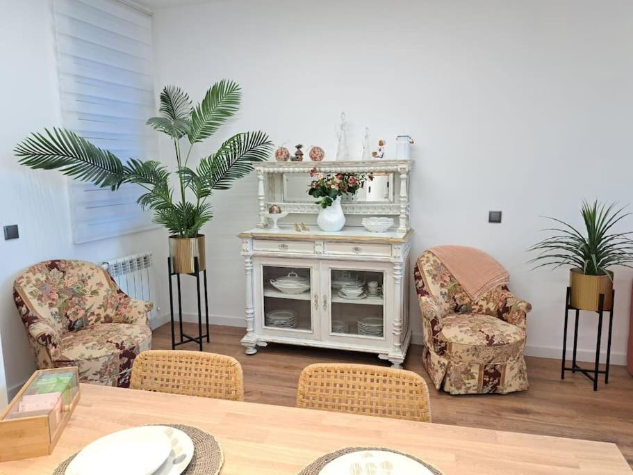 Vigo Centro, Duplex De Diseno. Apartamento Exterior foto