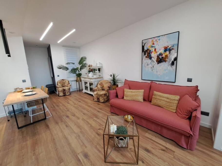Vigo Centro, Duplex De Diseno. Apartamento Exterior foto