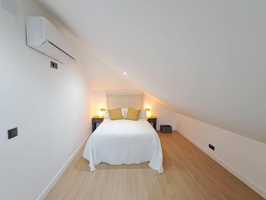 Vigo Centro, Duplex De Diseno. Apartamento Exterior foto