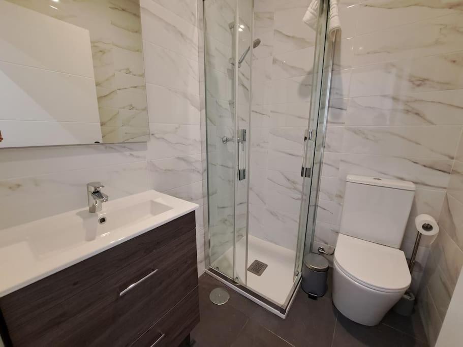 Vigo Centro, Duplex De Diseno. Apartamento Exterior foto