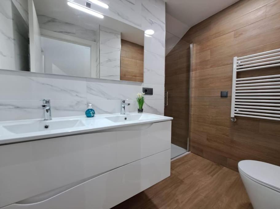 Vigo Centro, Duplex De Diseno. Apartamento Exterior foto
