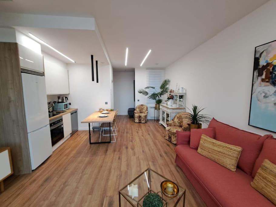 Vigo Centro, Duplex De Diseno. Apartamento Exterior foto