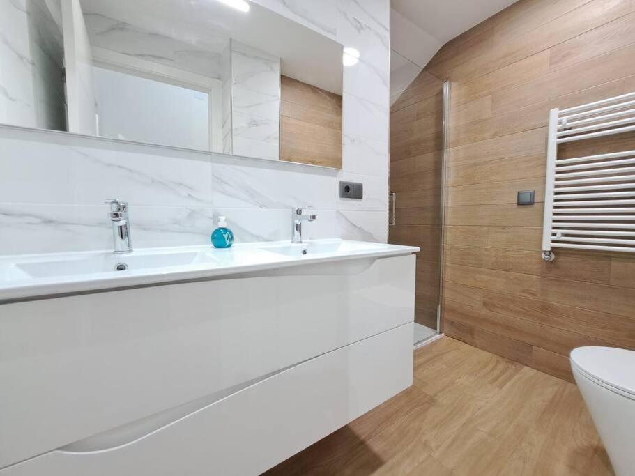 Vigo Centro, Duplex De Diseno. Apartamento Exterior foto