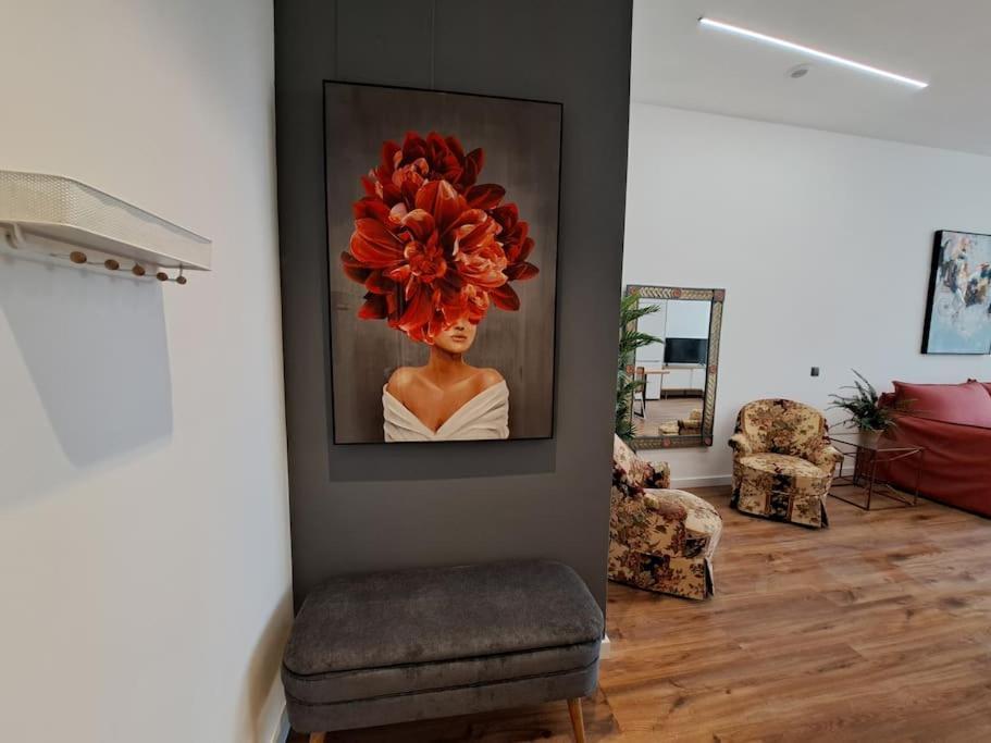 Vigo Centro, Duplex De Diseno. Apartamento Exterior foto