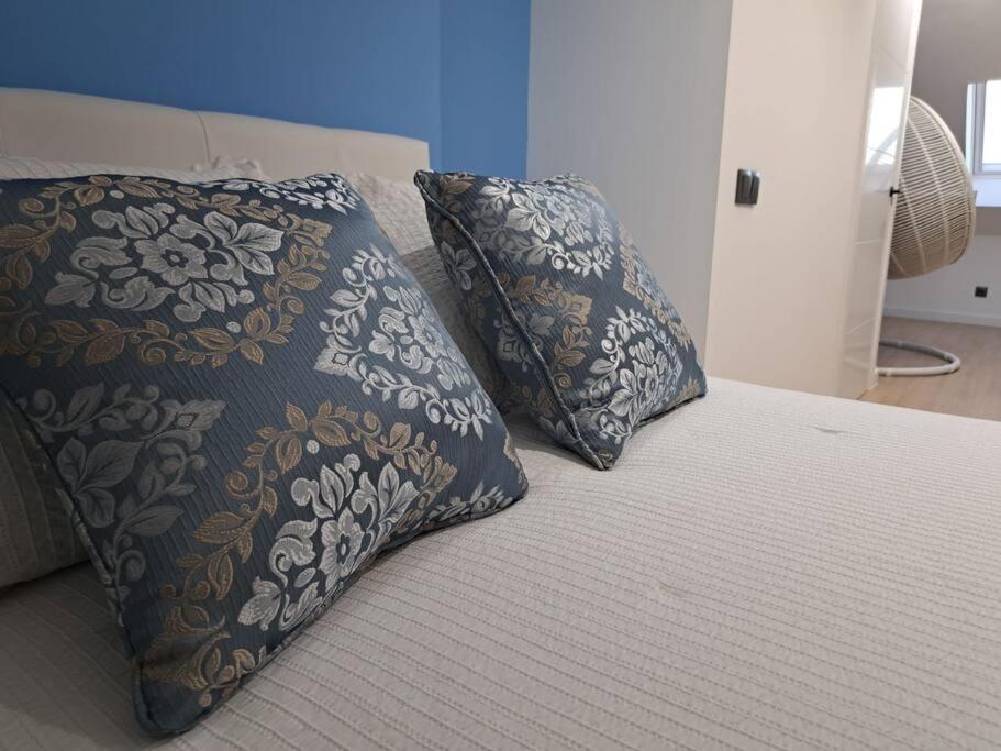 Vigo Centro, Duplex De Diseno. Apartamento Exterior foto