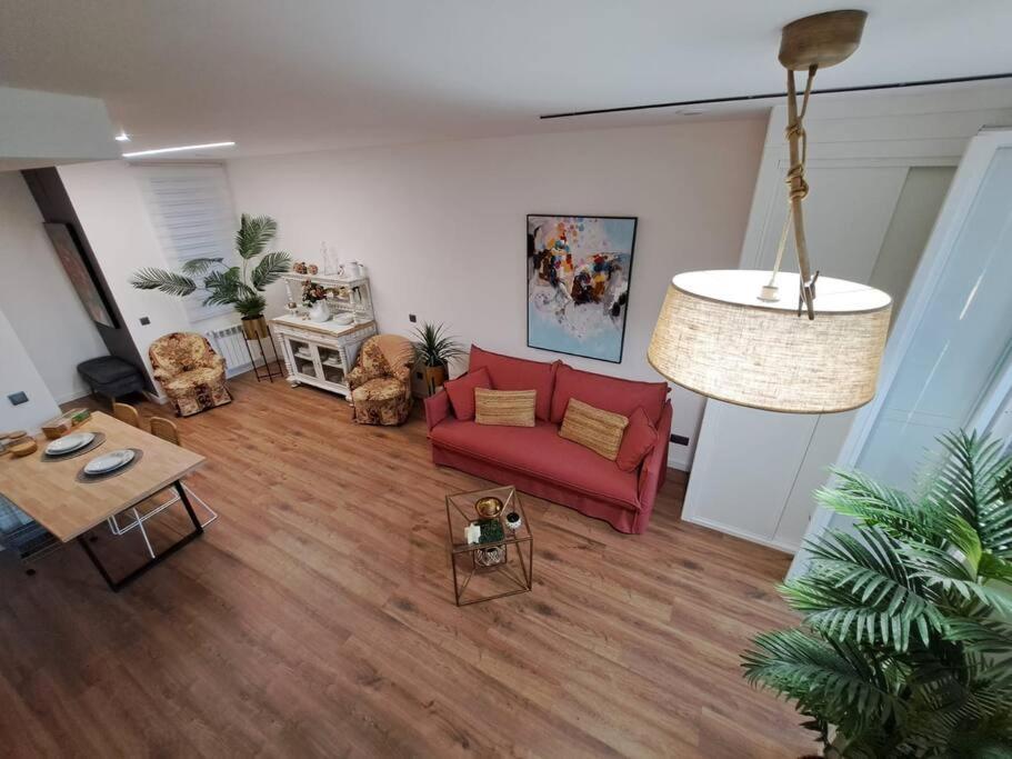 Vigo Centro, Duplex De Diseno. Apartamento Exterior foto