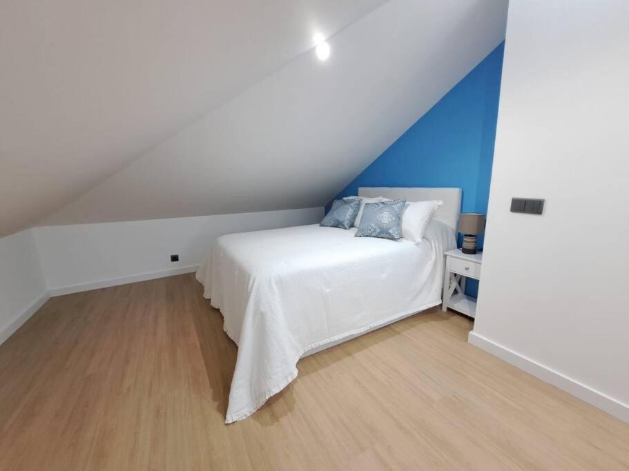 Vigo Centro, Duplex De Diseno. Apartamento Exterior foto