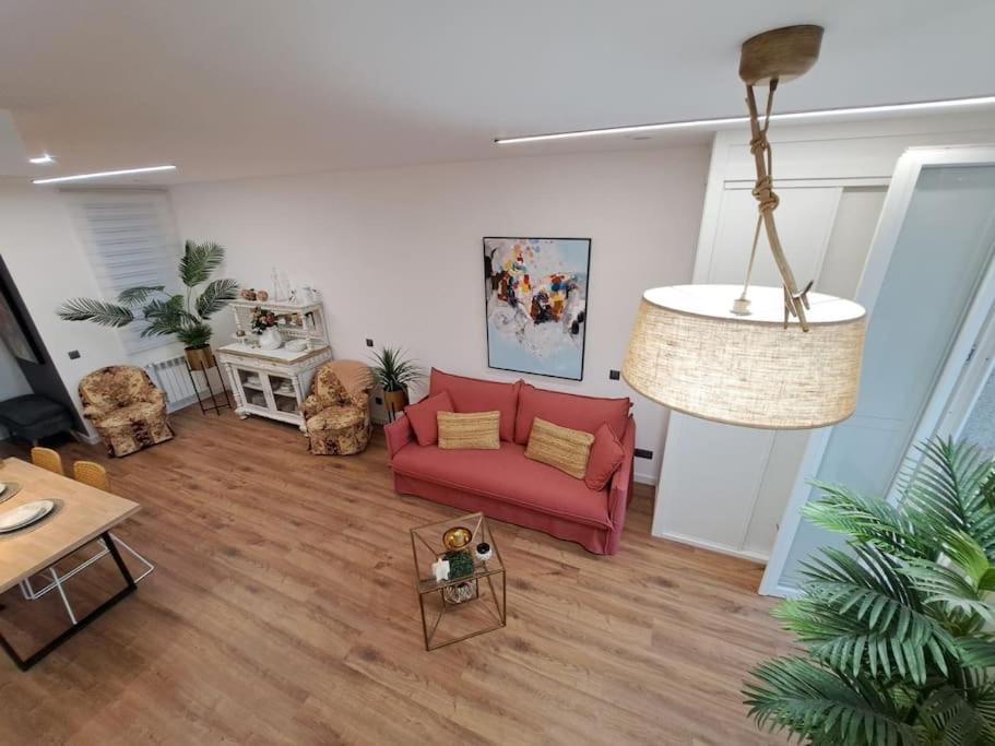 Vigo Centro, Duplex De Diseno. Apartamento Exterior foto