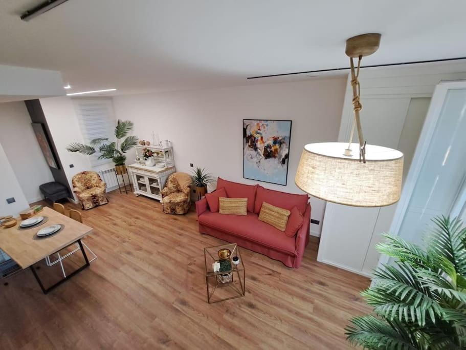 Vigo Centro, Duplex De Diseno. Apartamento Exterior foto