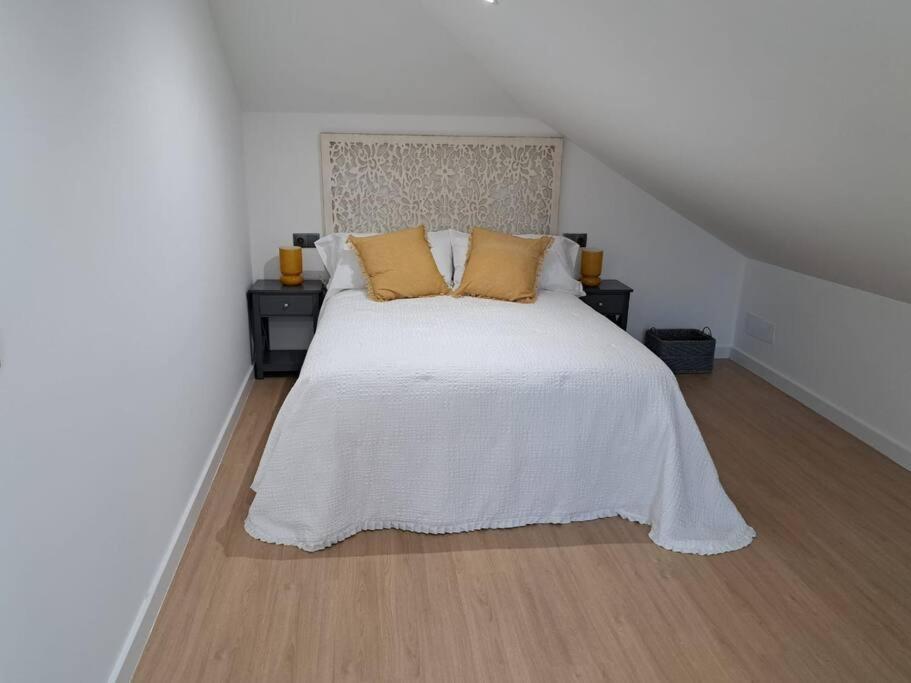 Vigo Centro, Duplex De Diseno. Apartamento Exterior foto