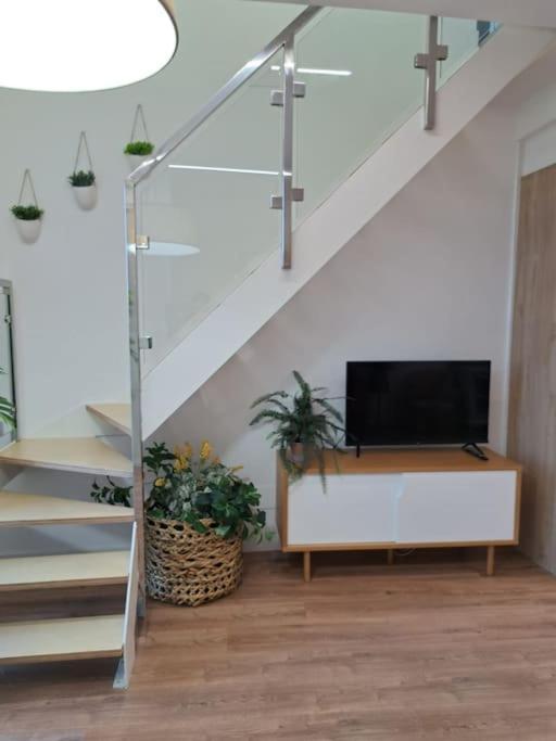 Vigo Centro, Duplex De Diseno. Apartamento Exterior foto