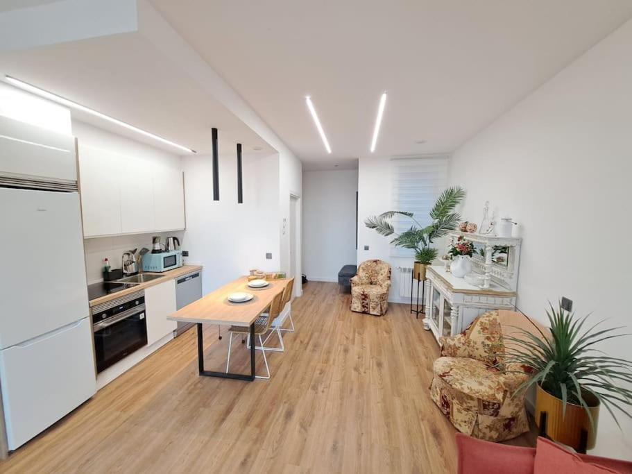 Vigo Centro, Duplex De Diseno. Apartamento Exterior foto