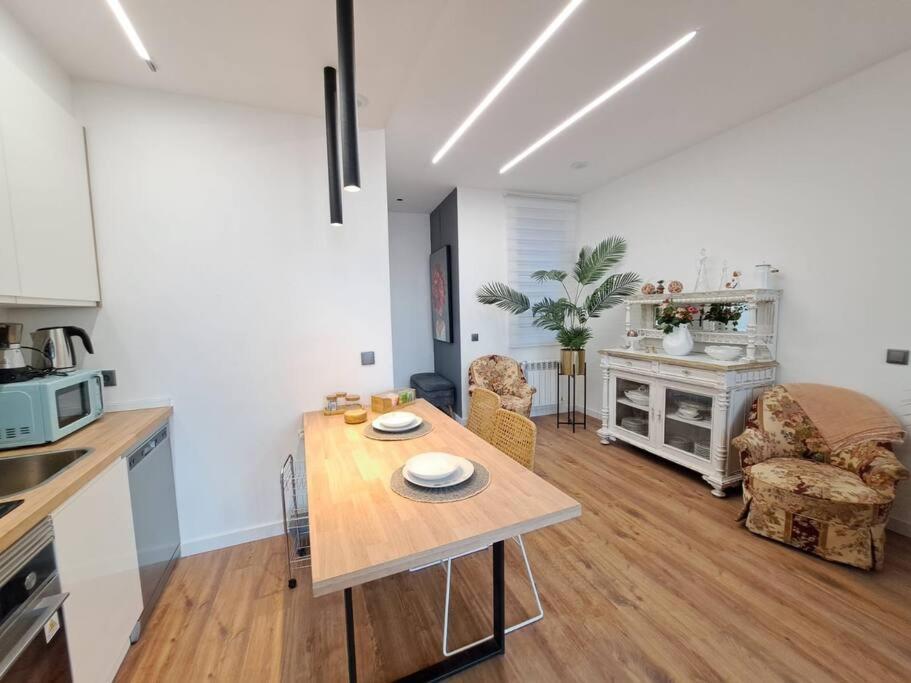 Vigo Centro, Duplex De Diseno. Apartamento Exterior foto